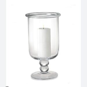 ** ISO Williams Sonoma Classic Glass Hurricane Holder